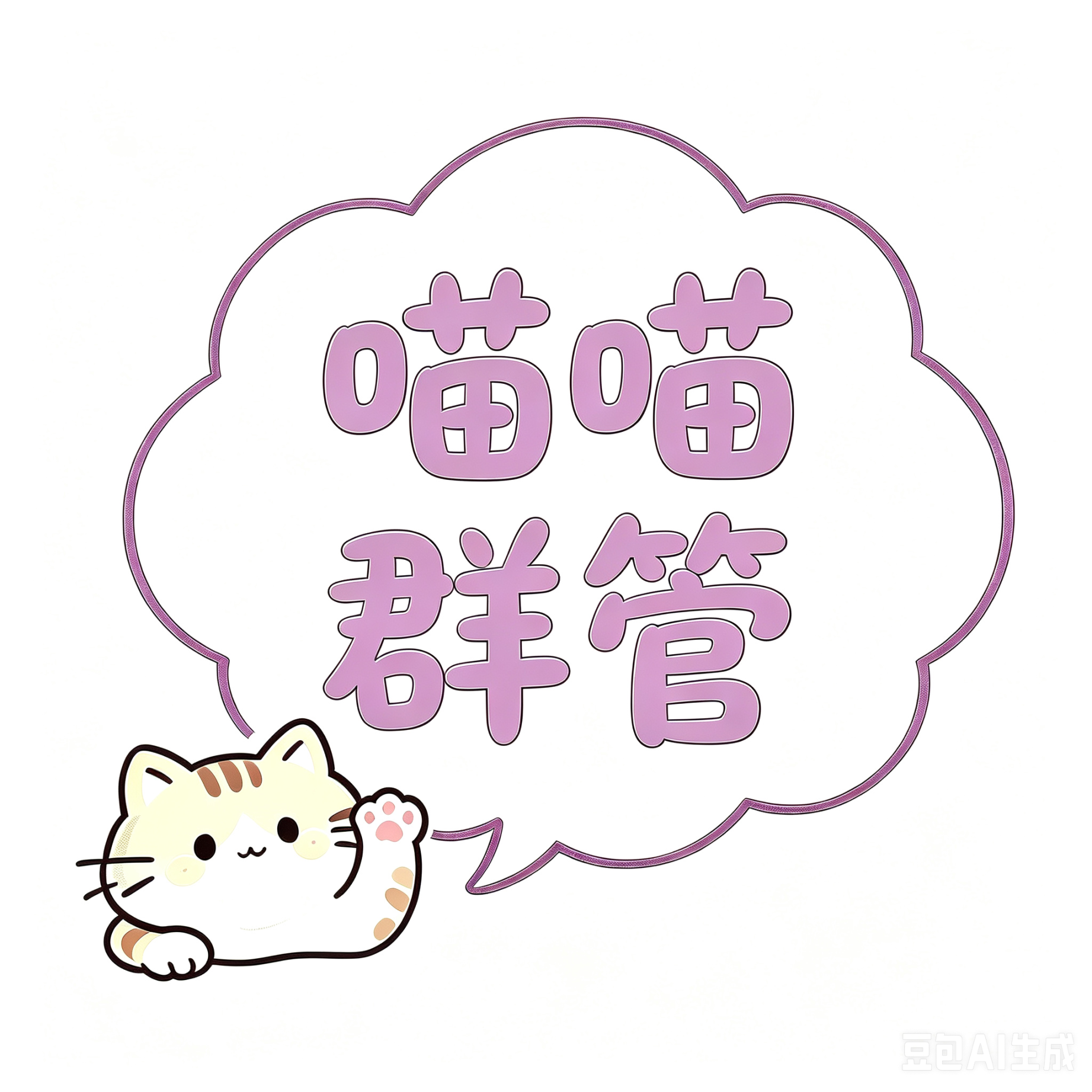 喵喵群管